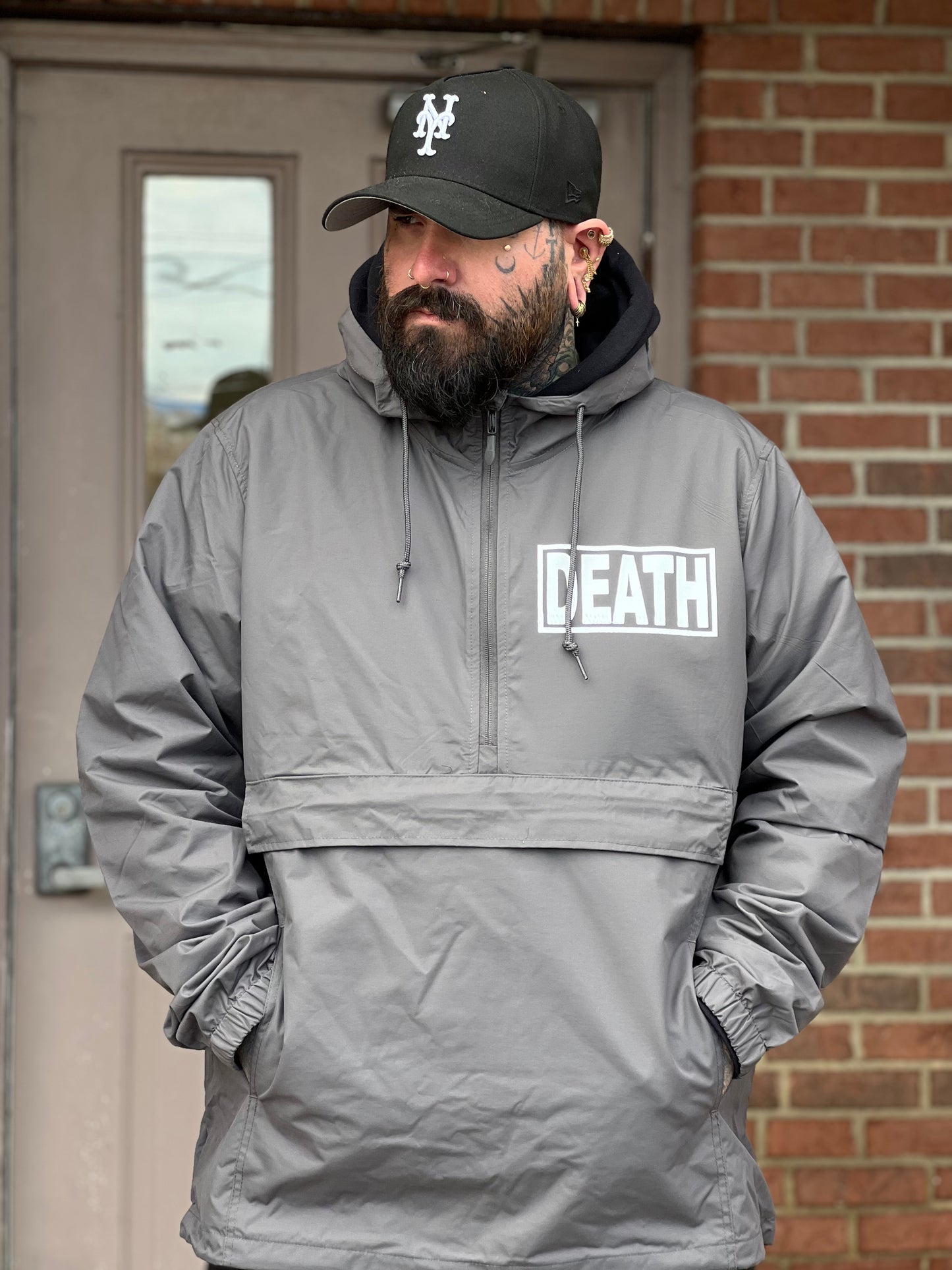 Death Windbreaker