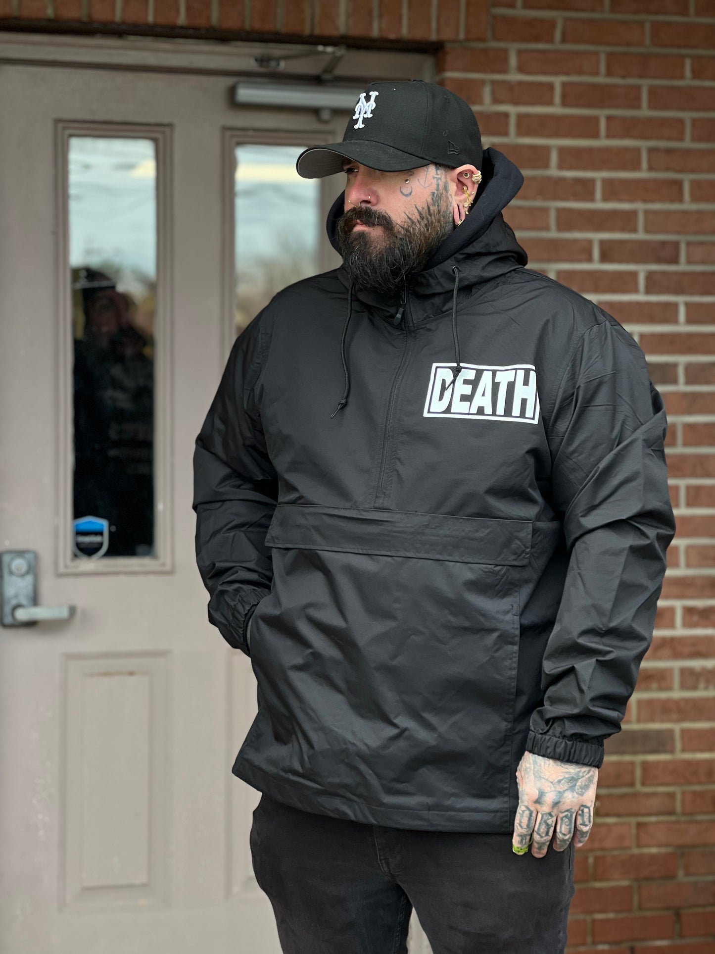 Death Windbreaker