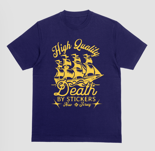 “Shape Up or Ship Out” T-Shirt