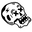 Death By Stickers logo