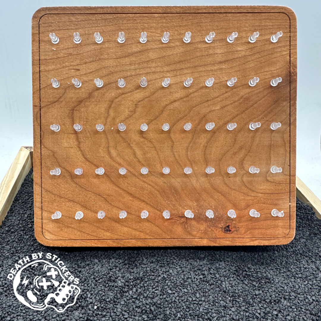 8 x 8 Flat Jewelry Display Board